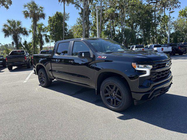 new 2026 Chevrolet Silverado 1500 car, priced at $66,480
