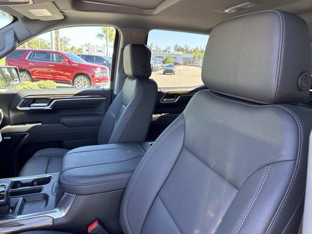 new 2026 Chevrolet Silverado 1500 car, priced at $66,480