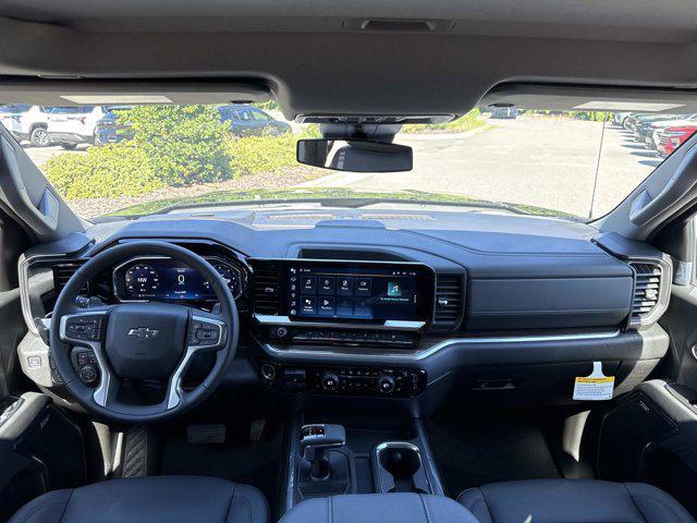 new 2026 Chevrolet Silverado 1500 car, priced at $66,480