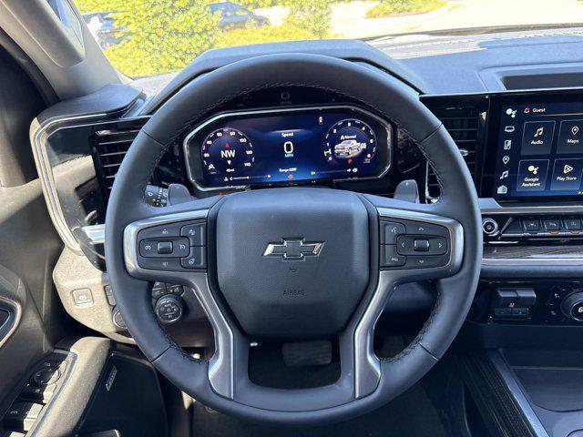new 2026 Chevrolet Silverado 1500 car, priced at $66,480