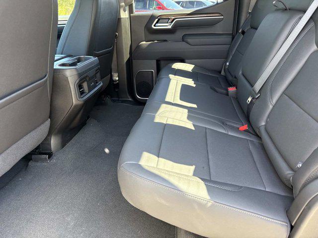 new 2026 Chevrolet Silverado 1500 car, priced at $66,480