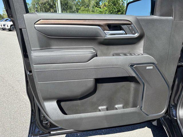 new 2026 Chevrolet Silverado 1500 car, priced at $66,480