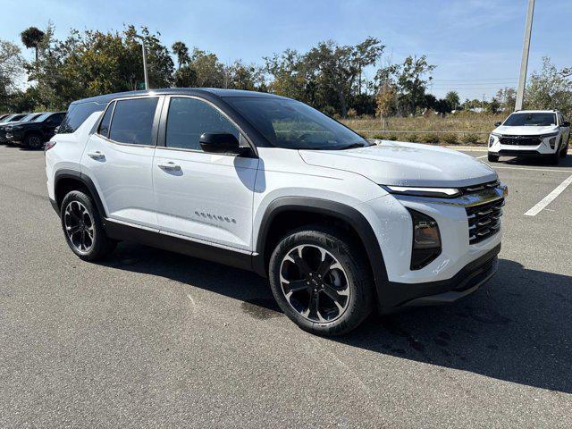 new 2026 Chevrolet Equinox car, priced at $33,640