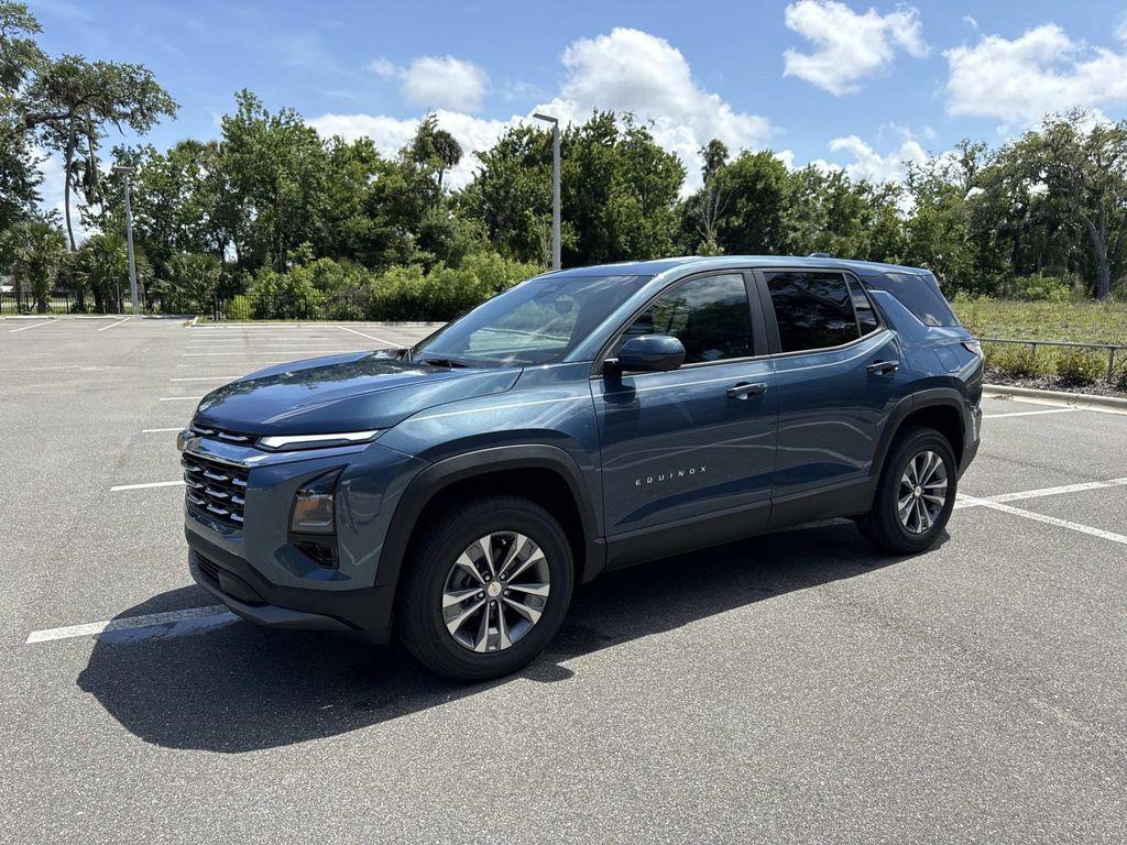 new 2026 Chevrolet Equinox car, priced at $34,254