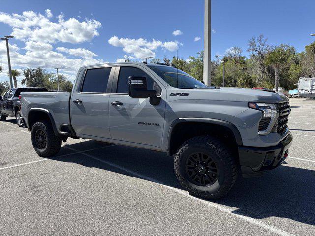 used 2024 Chevrolet Silverado 2500 car, priced at $65,990