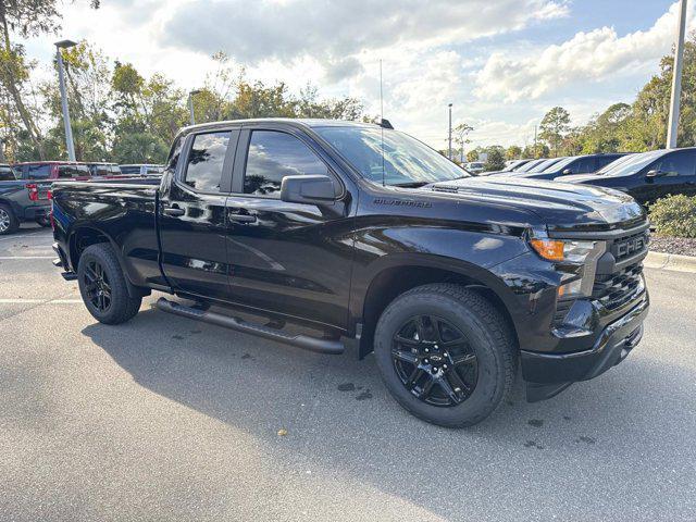 new 2026 Chevrolet Silverado 1500 car, priced at $45,470