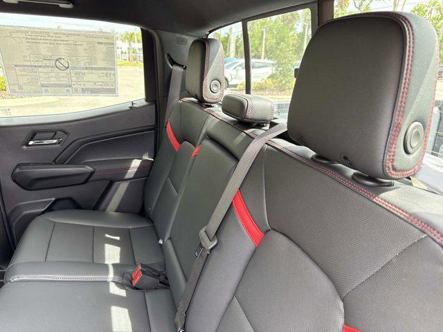 new 2026 Chevrolet Colorado car, priced at $49,510