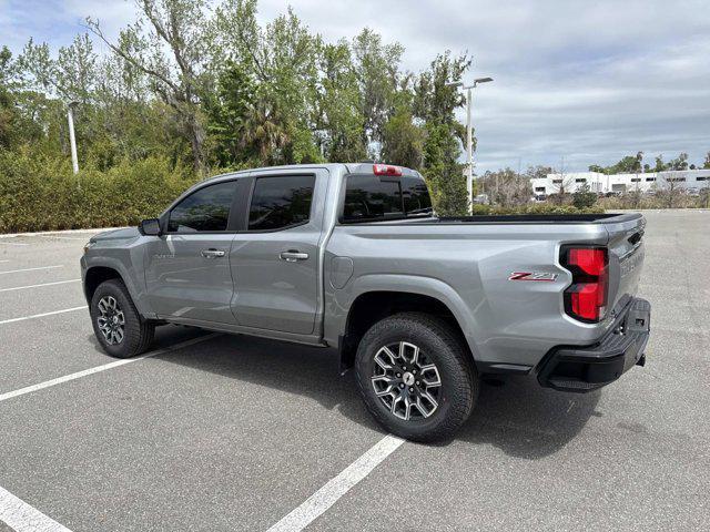 new 2026 Chevrolet Colorado car, priced at $49,510