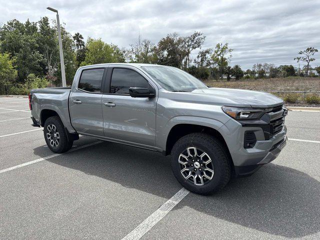 new 2026 Chevrolet Colorado car, priced at $49,510