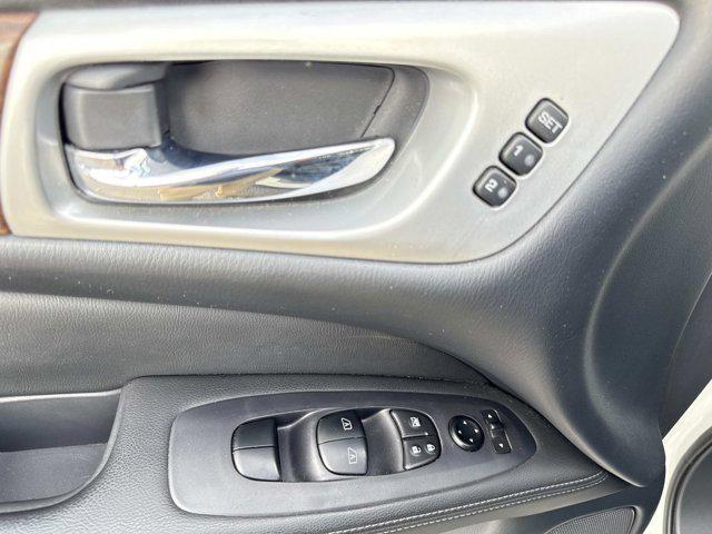 used 2020 Nissan Pathfinder car, priced at $24,848