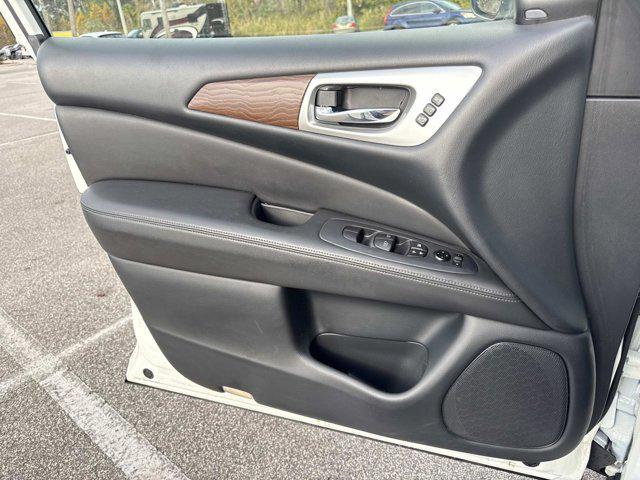 used 2020 Nissan Pathfinder car, priced at $24,848