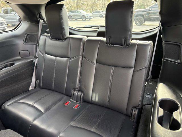 used 2020 Nissan Pathfinder car, priced at $24,848