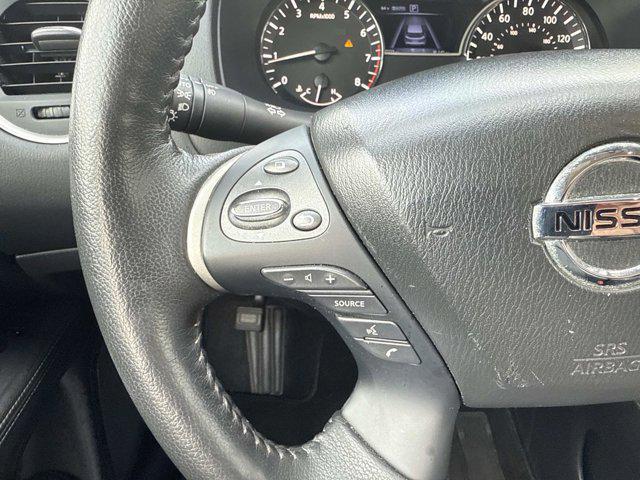 used 2020 Nissan Pathfinder car, priced at $24,848