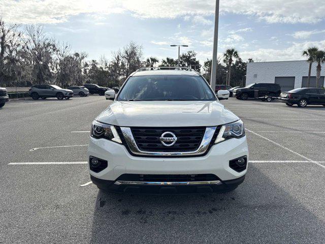 used 2020 Nissan Pathfinder car, priced at $24,848