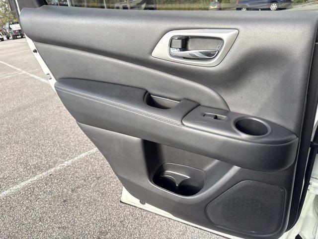 used 2020 Nissan Pathfinder car, priced at $24,848