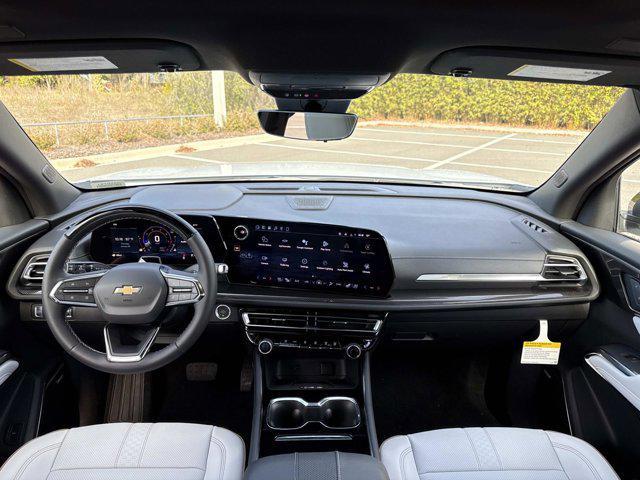 new 2026 Chevrolet Traverse car, priced at $60,260