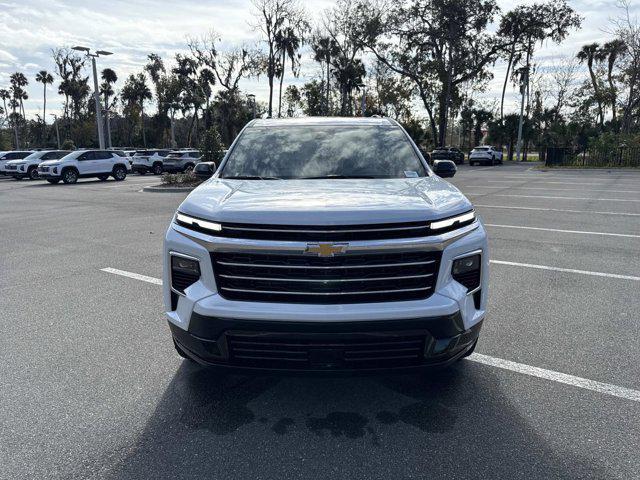 new 2026 Chevrolet Traverse car, priced at $60,260