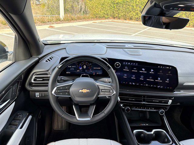 new 2026 Chevrolet Traverse car, priced at $60,260