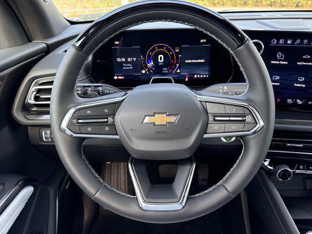 new 2026 Chevrolet Traverse car, priced at $60,260