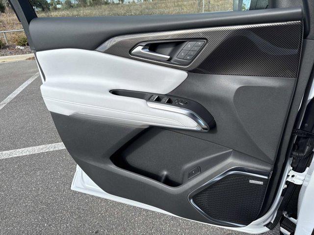 new 2026 Chevrolet Traverse car, priced at $60,260