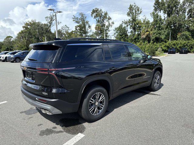 new 2026 Chevrolet Traverse car, priced at $42,695