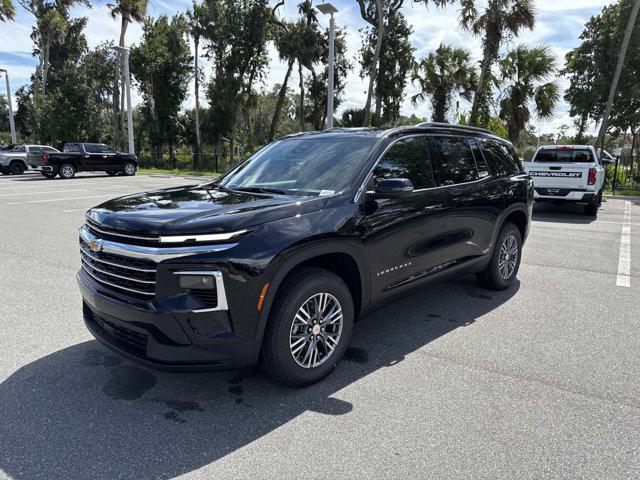 new 2026 Chevrolet Traverse car, priced at $42,695