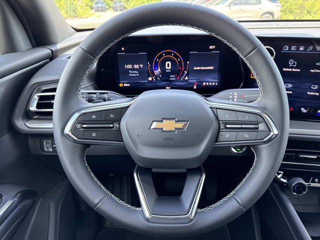 new 2026 Chevrolet Traverse car, priced at $42,695