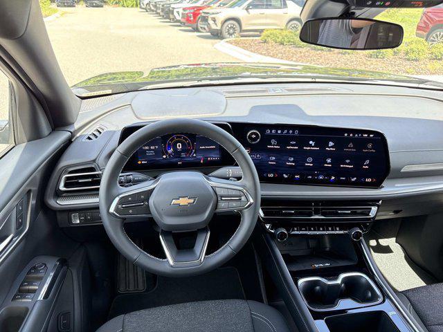 new 2026 Chevrolet Traverse car, priced at $42,695