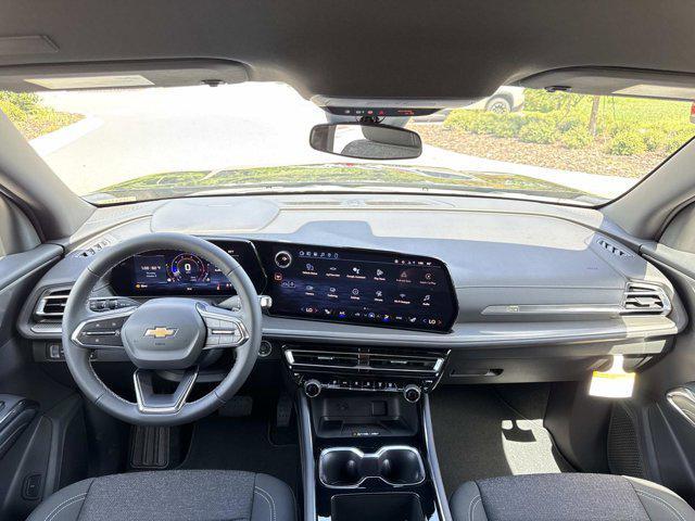 new 2026 Chevrolet Traverse car, priced at $42,695