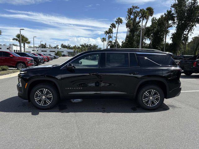 new 2026 Chevrolet Traverse car, priced at $42,695