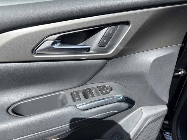 new 2026 Chevrolet Traverse car, priced at $42,695