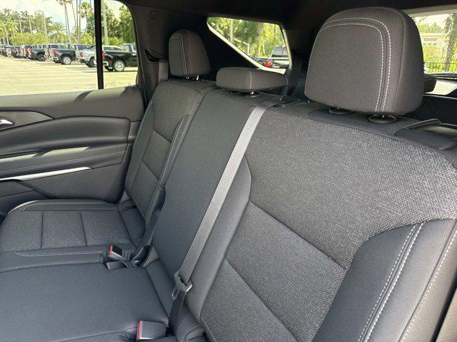 new 2026 Chevrolet Traverse car, priced at $42,695