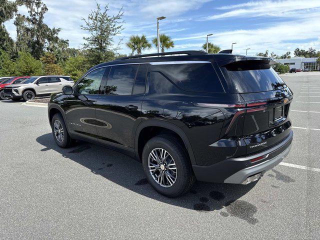 new 2026 Chevrolet Traverse car, priced at $42,695