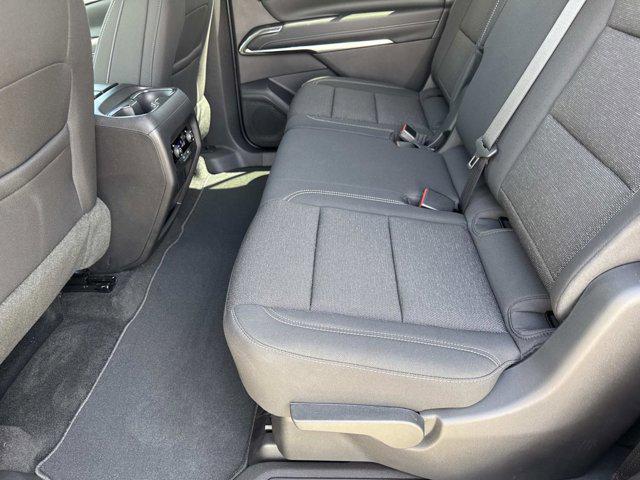 new 2026 Chevrolet Traverse car, priced at $42,695