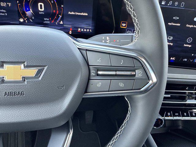 new 2026 Chevrolet Traverse car, priced at $42,695