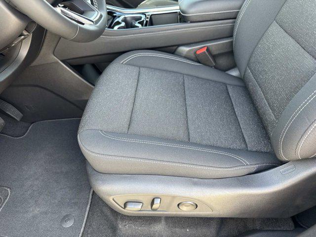 new 2026 Chevrolet Traverse car, priced at $42,695