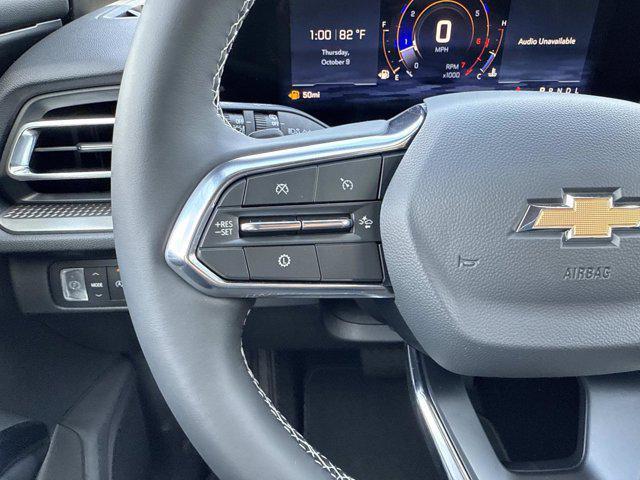 new 2026 Chevrolet Traverse car, priced at $42,695