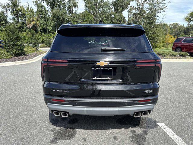 new 2026 Chevrolet Traverse car, priced at $42,695