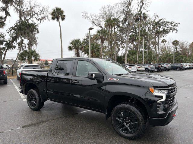 new 2026 Chevrolet Silverado 1500 car, priced at $71,915