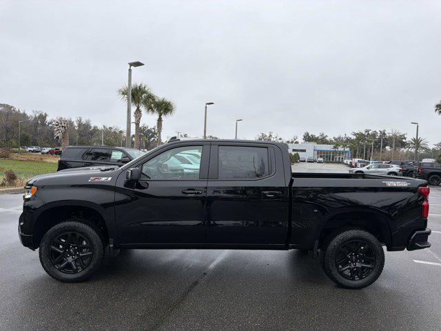 new 2026 Chevrolet Silverado 1500 car, priced at $71,915