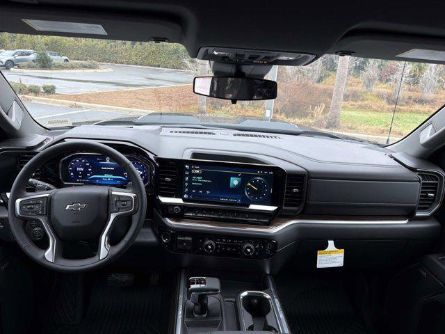 new 2026 Chevrolet Silverado 1500 car, priced at $71,915