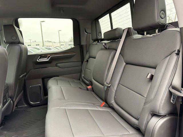 new 2026 Chevrolet Silverado 1500 car, priced at $71,915