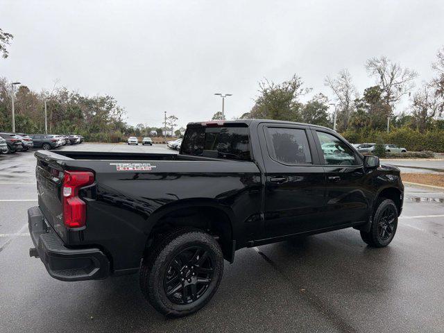 new 2026 Chevrolet Silverado 1500 car, priced at $71,915