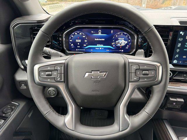 new 2026 Chevrolet Silverado 1500 car, priced at $71,915