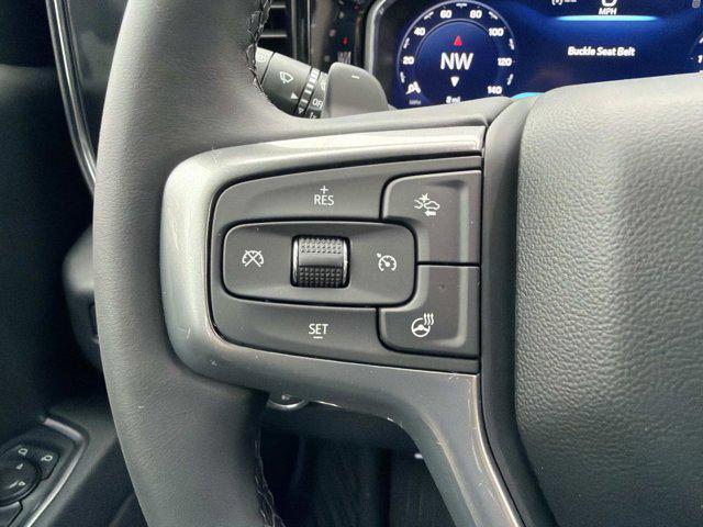 new 2026 Chevrolet Silverado 1500 car, priced at $71,915