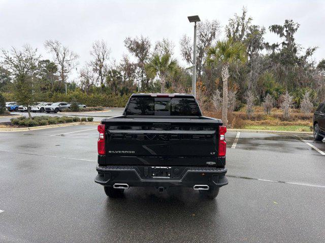 new 2026 Chevrolet Silverado 1500 car, priced at $71,915