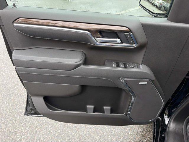 new 2026 Chevrolet Silverado 1500 car, priced at $71,915