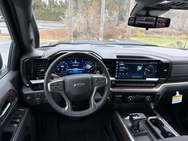 new 2026 Chevrolet Silverado 1500 car, priced at $71,915