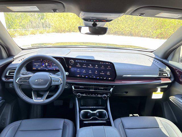 new 2026 Chevrolet Traverse car, priced at $52,120