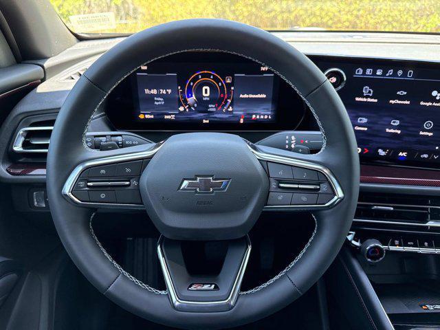 new 2026 Chevrolet Traverse car, priced at $52,120